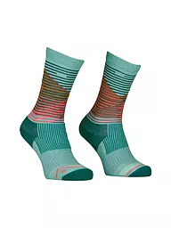 ORTOVOX | Calze da trekking da donna All Mountain Mid Socks W | Menta