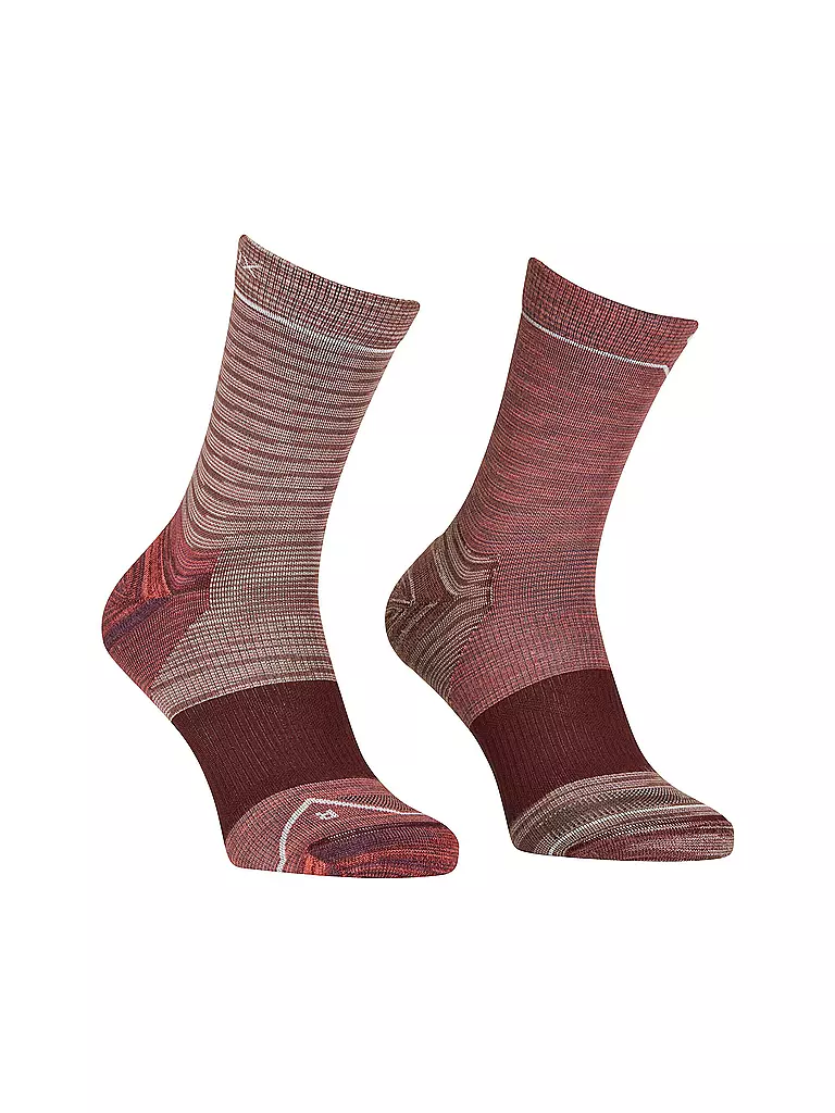 ORTOVOX | Calze da trekking da donna Alpine Mid Socks W | Bacca