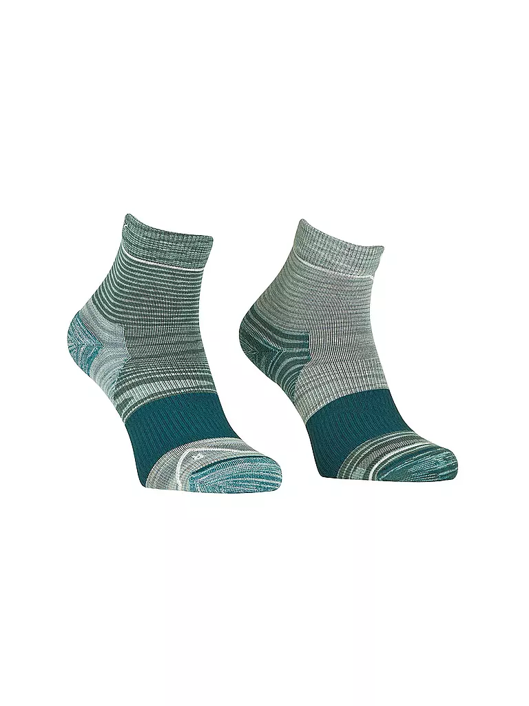 ORTOVOX | Calze da trekking da donna Alpine Quarter Socks W | Menta