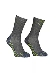 ORTOVOX | Calze da trekking da uomo Hike Classic Mid Socks M | Blu