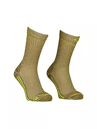 ORTOVOX | Calze da trekking da uomo Hike Classic Mid Socks M | Verde
