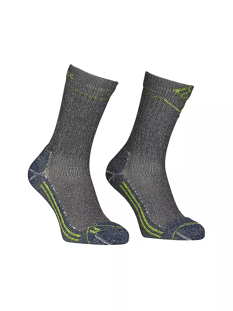 ORTOVOX | Calze da trekking da uomo Hike Classic Mid Socks M | Blu