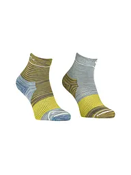 ORTOVOX | Calzini corti Alpine | Verde chiaro