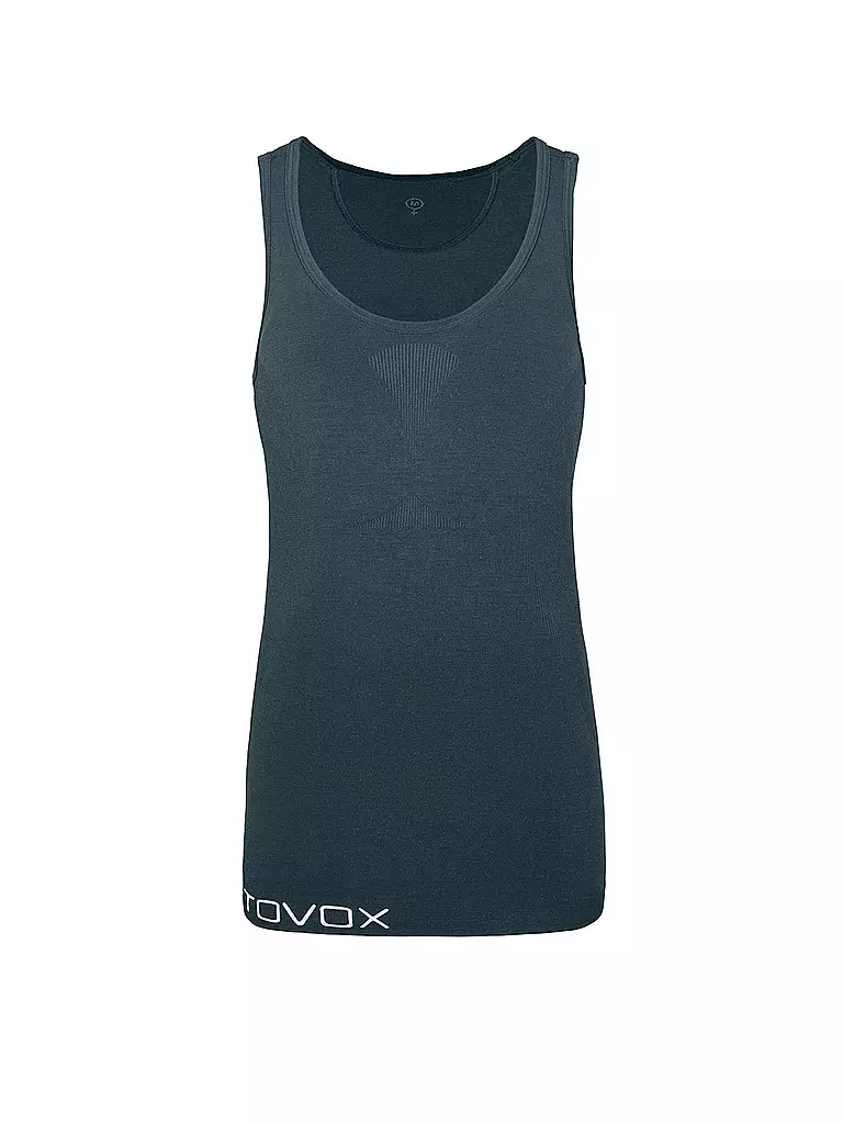 ORTOVOX | Canotta da donna 120 Comp Light | Petrolio