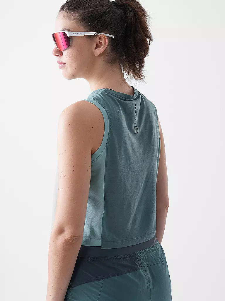 ORTOVOX | Canotta funzionale da donna 150 COOL Crack |