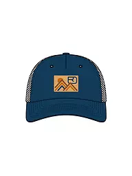 ORTOVOX | Kappe Trucker Corky | Blu scuro