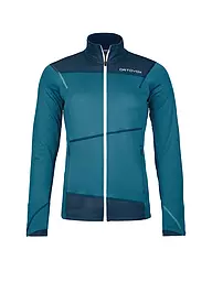 ORTOVOX | Damen Fleecejacke Fleece Light | Blu scuro