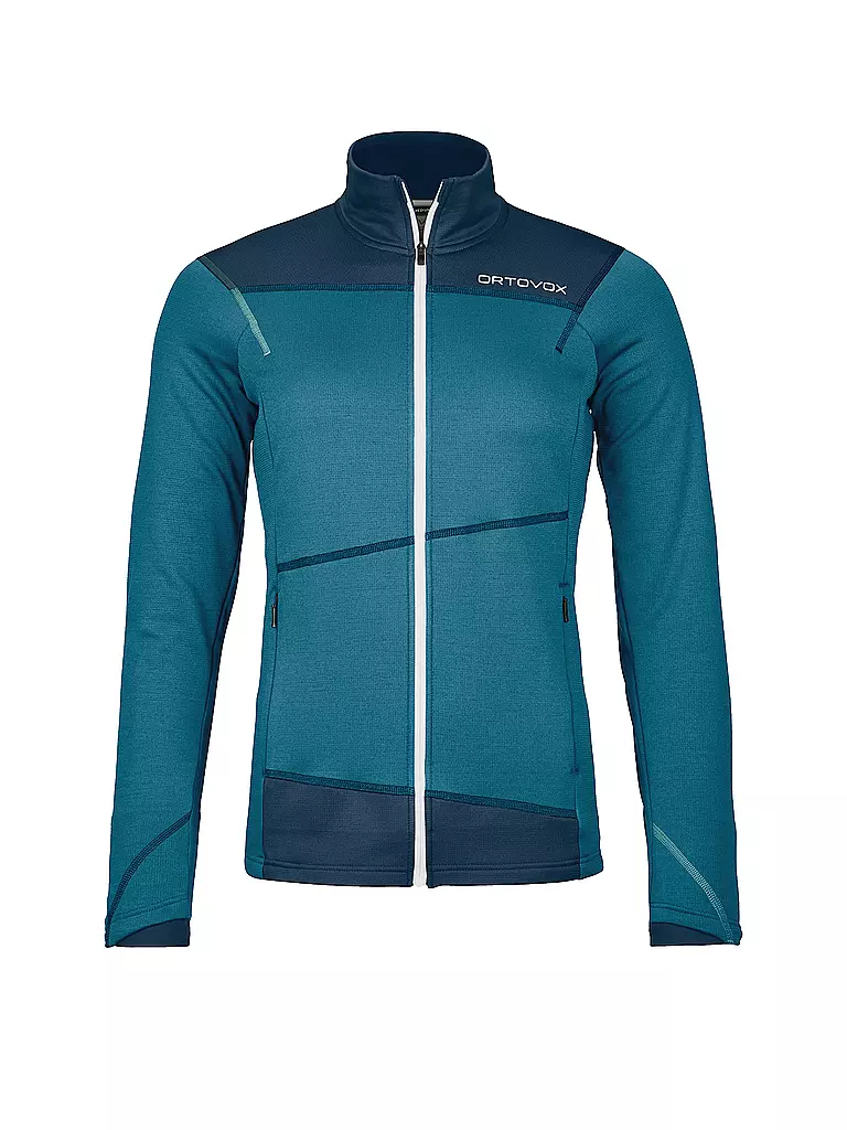 ORTOVOX | Damen Fleecejacke Fleece Light | Blu scuro