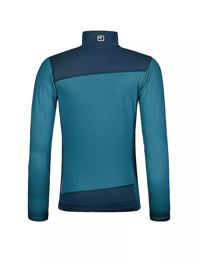 ORTOVOX | Damen Fleecejacke Fleece Light | Blu scuro