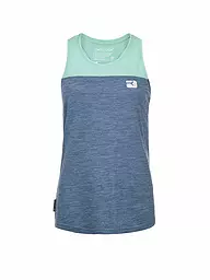 ORTOVOX | Damen Funktionstank 150 Cool Logo | Turchese