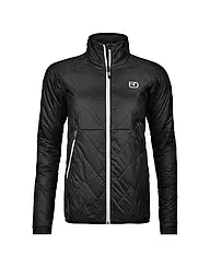 ORTOVOX | Damen Isojacke Piz Vial SW | Nero
