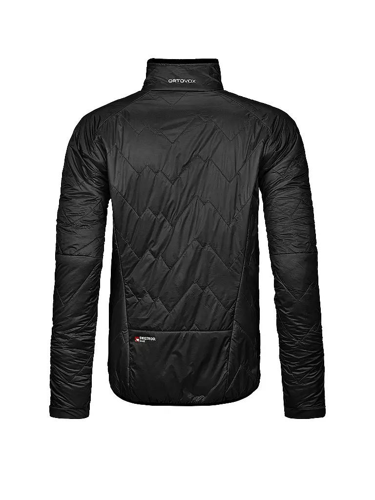 ORTOVOX | Damen Isojacke Piz Vial SW | Nero