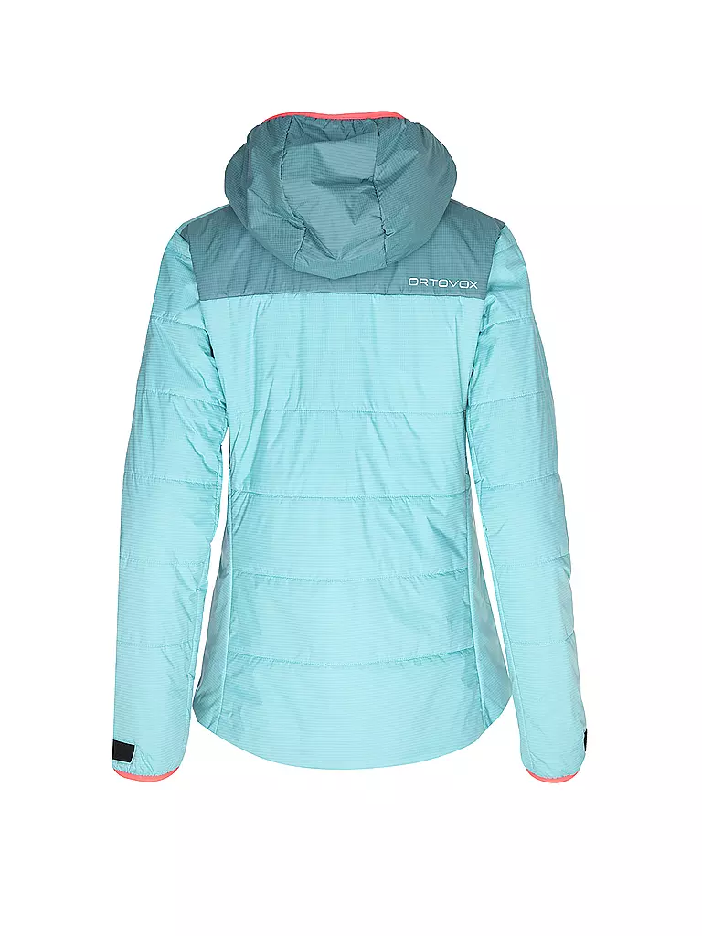 ORTOVOX | Damen Isojacke Zinal | Menta