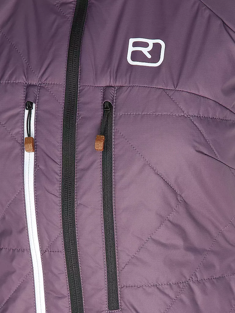 ORTOVOX | Damen Isoweste Piz Boé Swisswool |