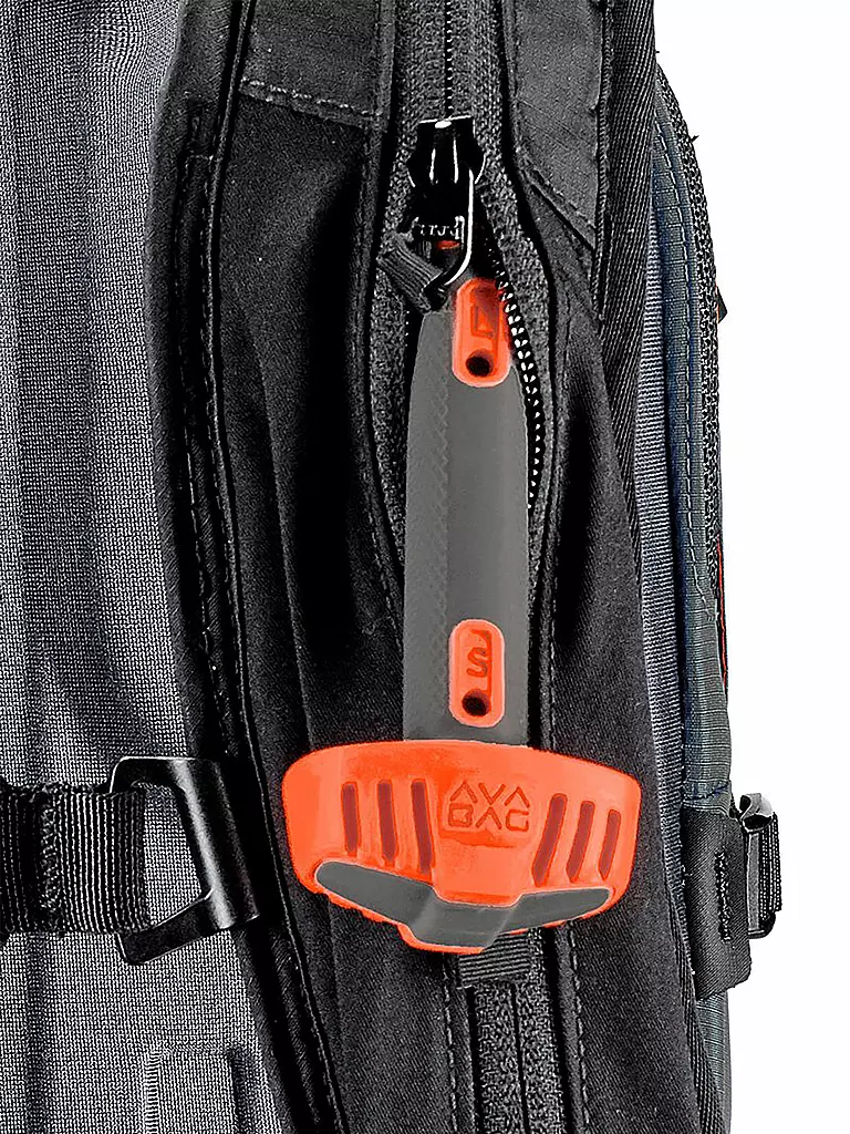 ORTOVOX | Damen Lawinenairbag-Rucksack Ascent 28 S Avabag Kit | Nero