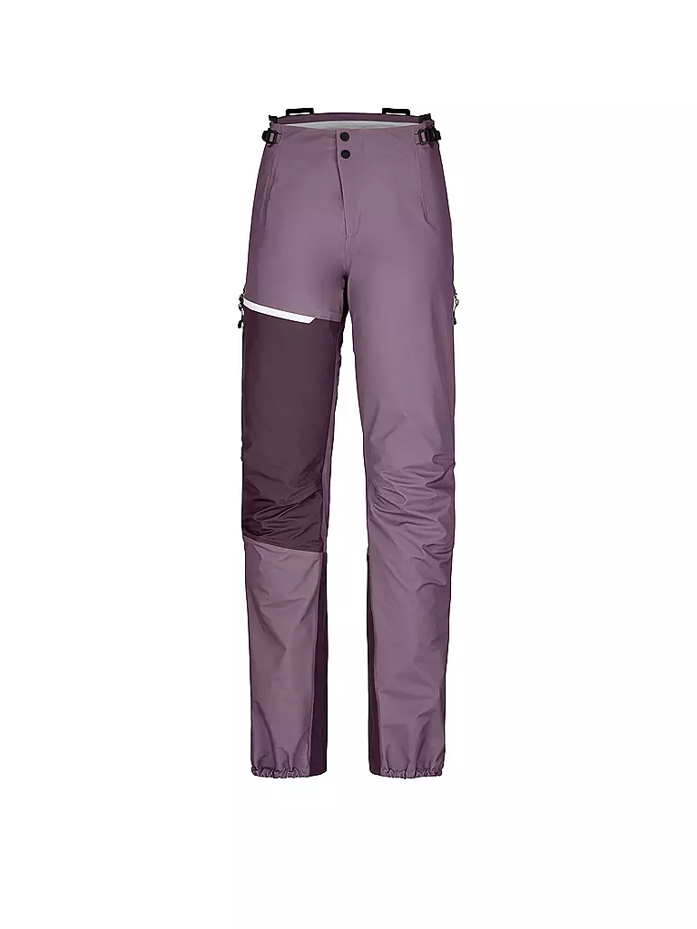 ORTOVOX | Damen Wanderhose Westalpen Light 3L | Lilla