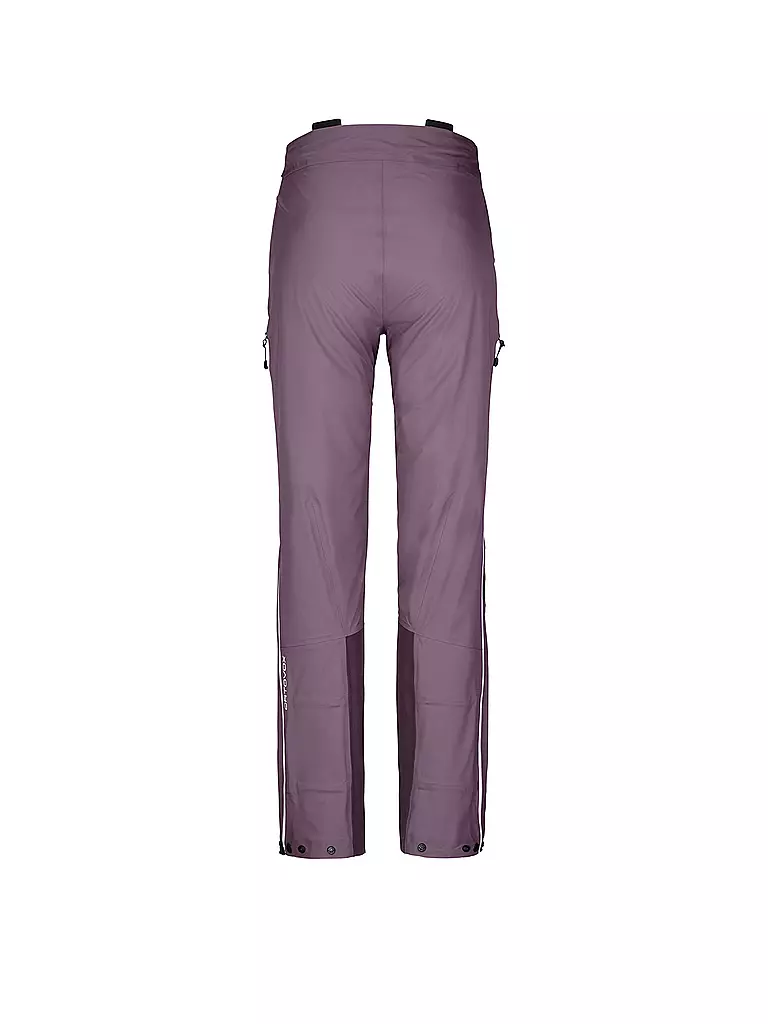 ORTOVOX | Damen Wanderhose Westalpen Light 3L | Lilla