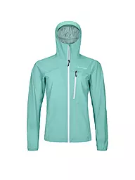 ORTOVOX | Damen Wanderjacke Civetta 2,5L | Menta