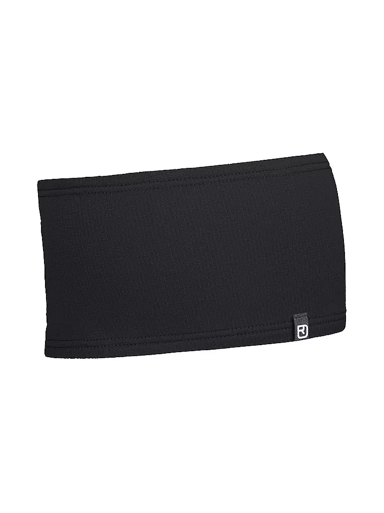 ORTOVOX | Fascia Light Fleece | Nero