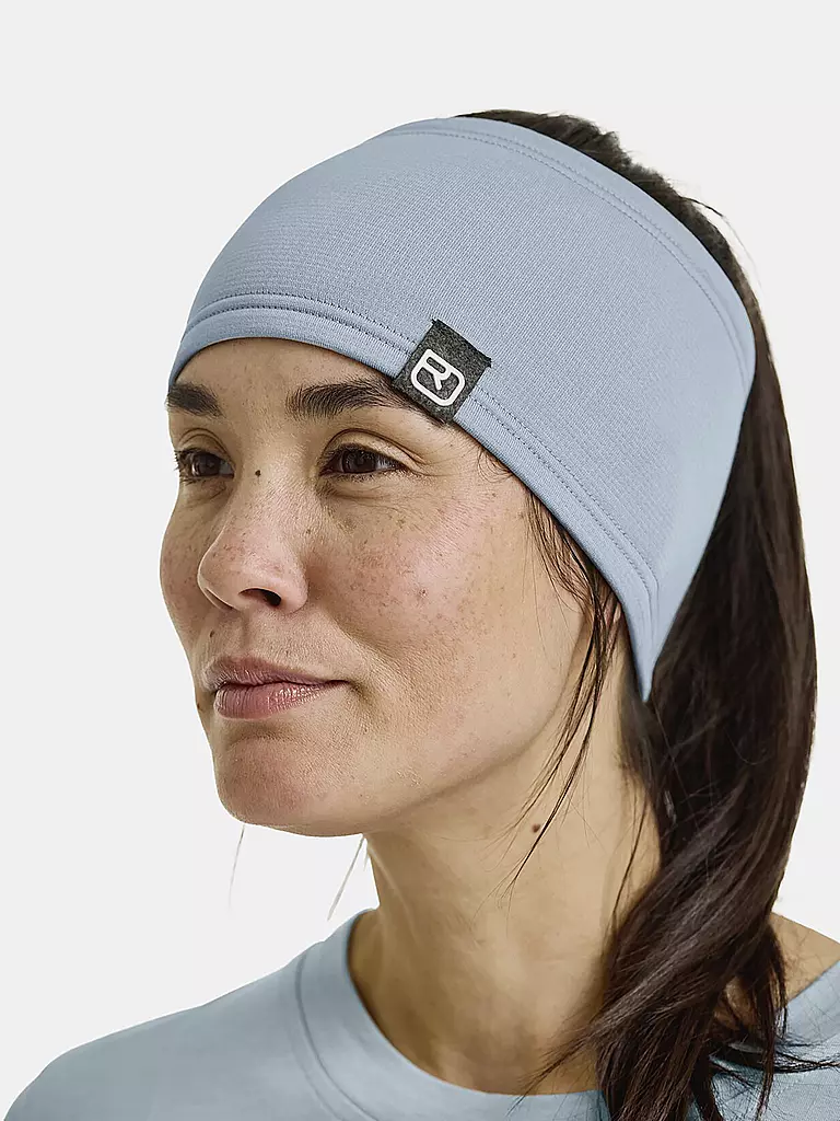 ORTOVOX | Fascia Light Fleece | Blu chiaro