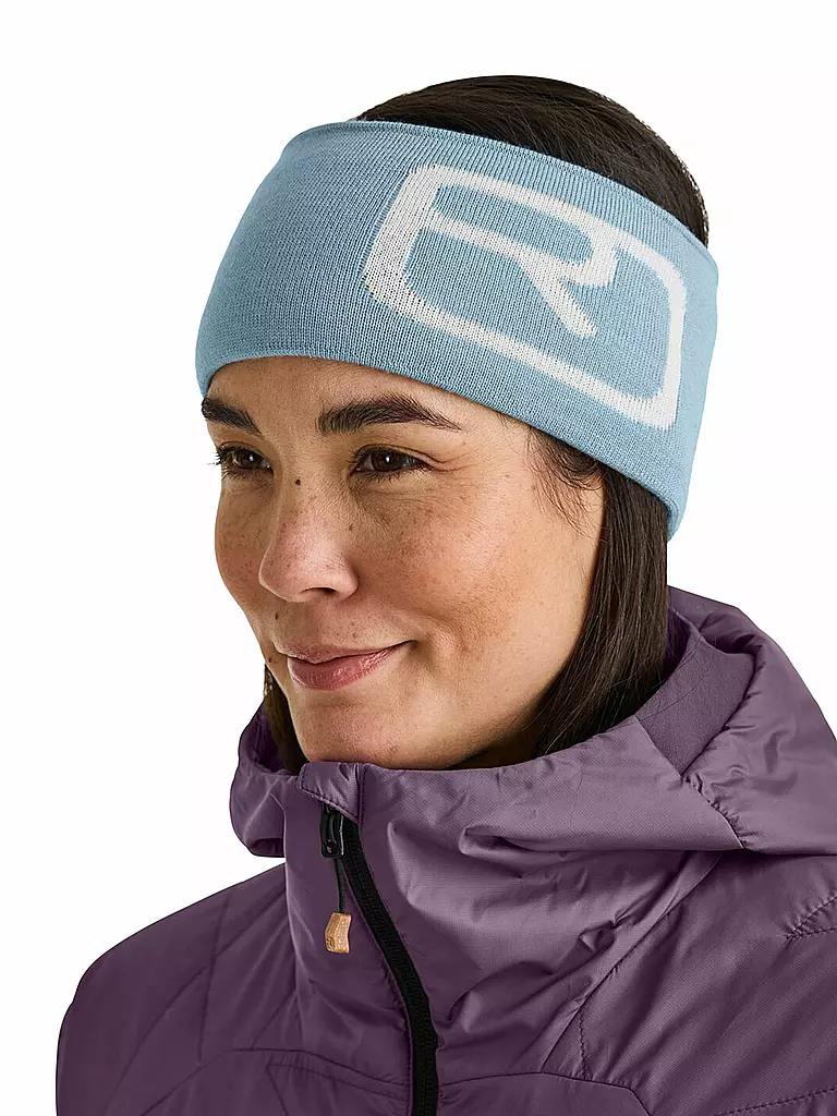 ORTOVOX | Fascia per capelli Pro | Blu chiaro