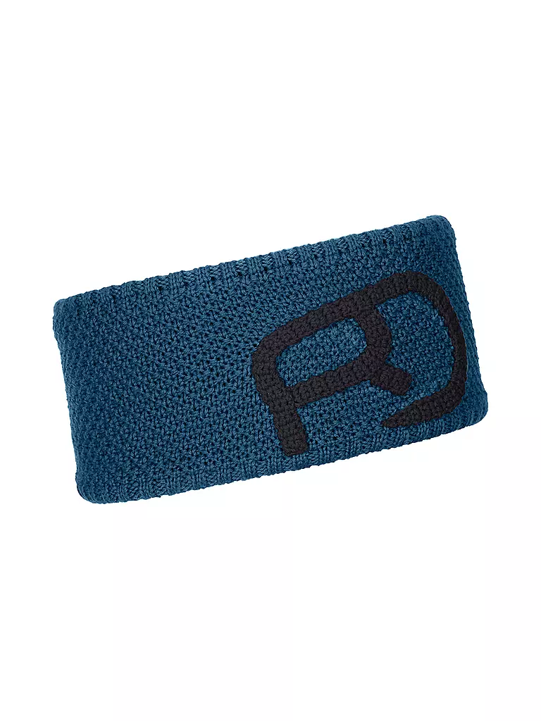 ORTOVOX | Fascia Rock 'N' Wool | Petrolio