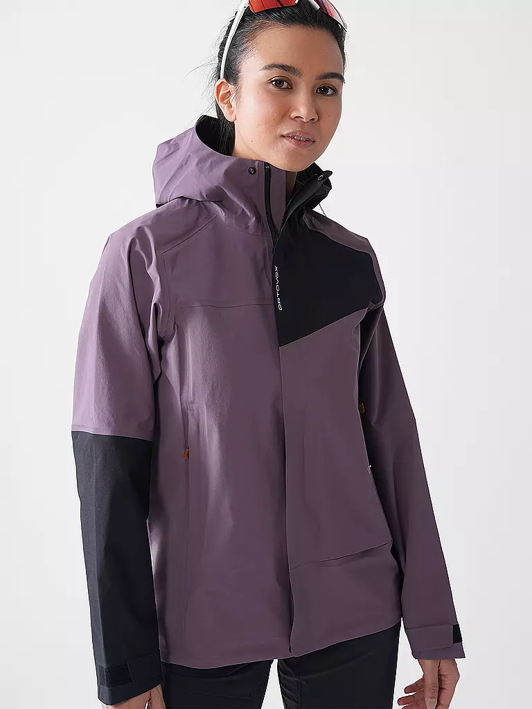 ORTOVOX | Giacca da donna Seceda 3L con cappuccio |