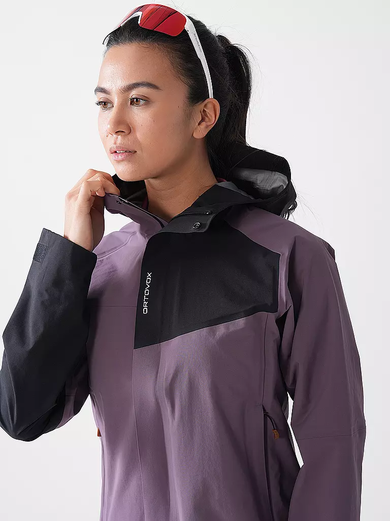 ORTOVOX | Giacca da donna Seceda 3L con cappuccio |