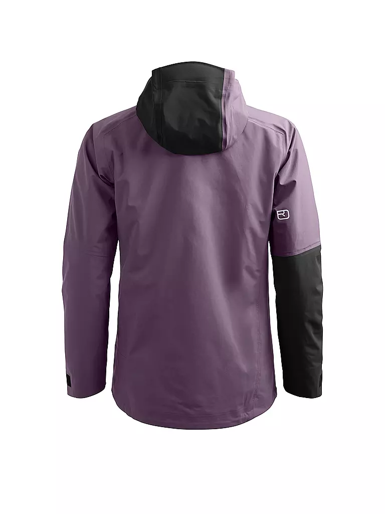 ORTOVOX | Giacca da donna Seceda 3L con cappuccio |