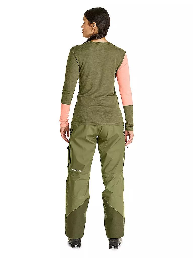 ORTOVOX | Giacca da sci alpinismo da donna Deep Shell 3L |