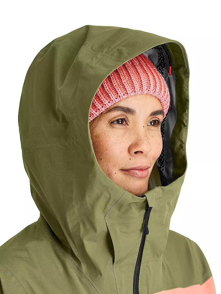 ORTOVOX | Giacca da sci alpinismo da donna Deep Shell 3L |