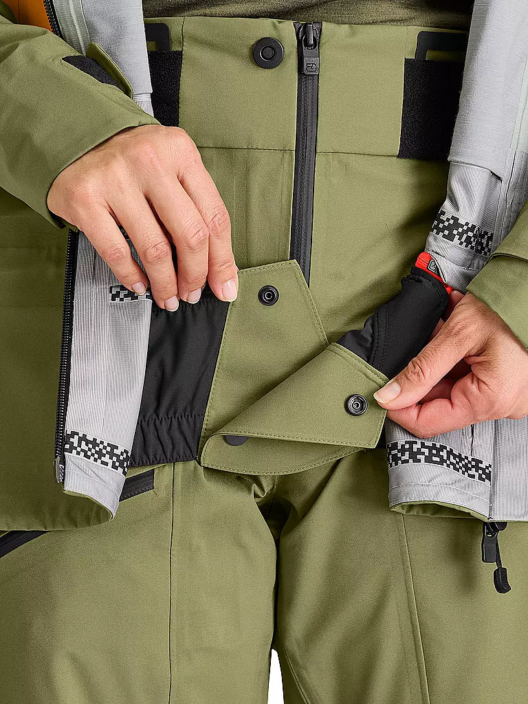 ORTOVOX | Giacca da sci alpinismo da donna Deep Shell 3L |