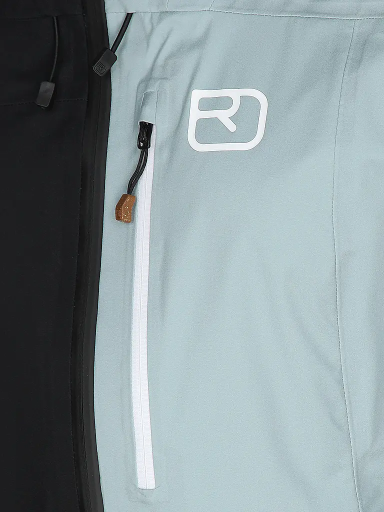 ORTOVOX | Giacca da sci alpinismo da donna Ortler 3L con cappuccio |