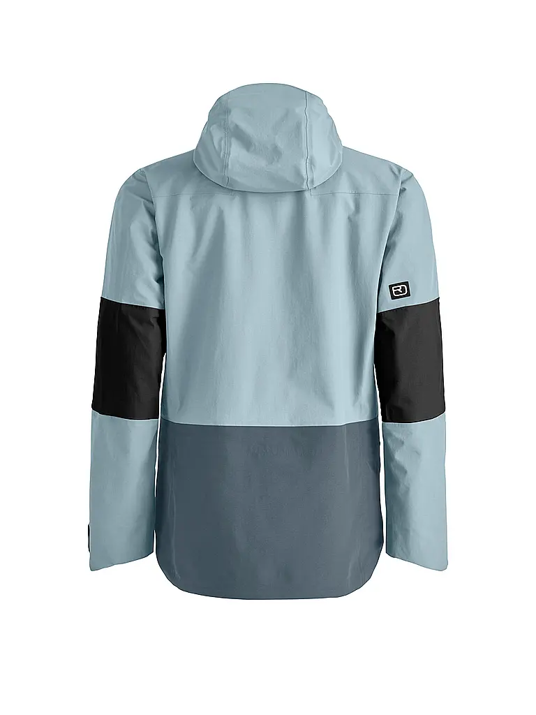 ORTOVOX | Giacca da sci alpinismo da donna Ravine Free 3L con cappuccio |