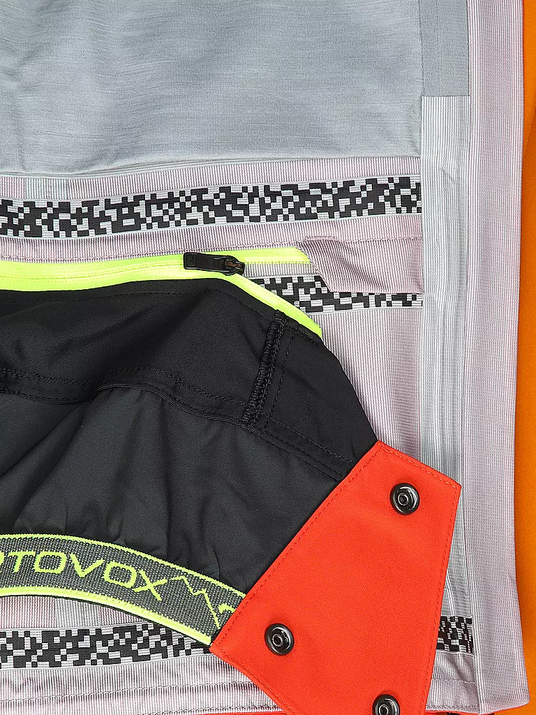 ORTOVOX | Giacca da sci alpinismo da uomo Deep Shell 3L |