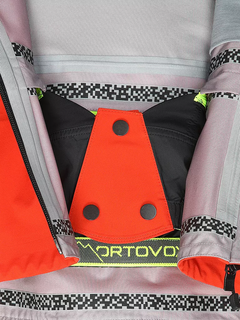 ORTOVOX | Giacca da sci alpinismo da uomo Deep Shell 3L |