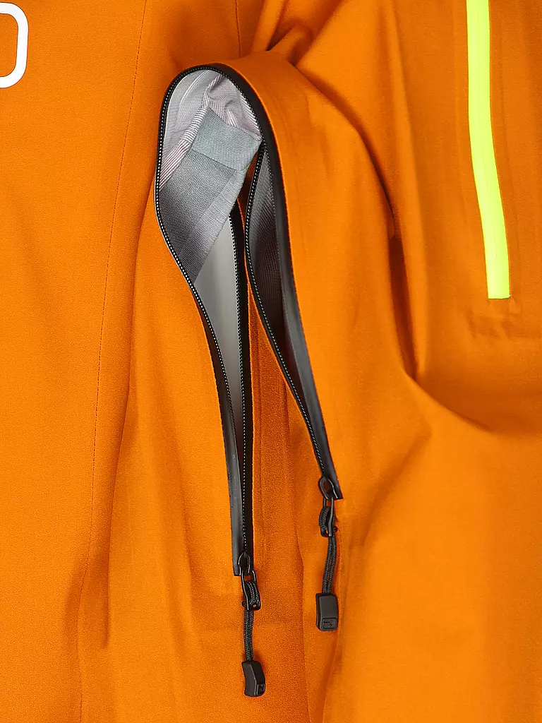 ORTOVOX | Giacca da sci alpinismo da uomo Deep Shell 3L |