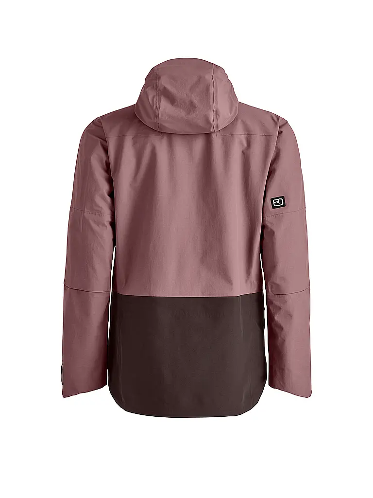 ORTOVOX | Giacca da scialpinismo da donna Ravine Free 3L con cappuccio | 