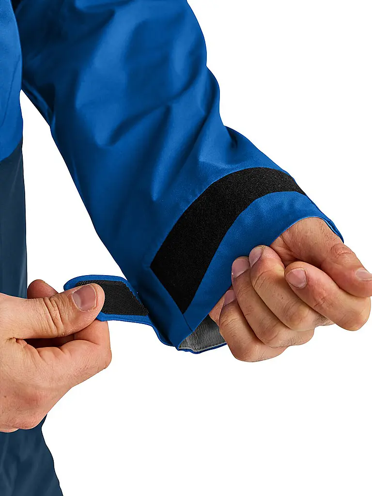 ORTOVOX | Giacca da uomo da scialpinismo Ortler 3L con cappuccio |