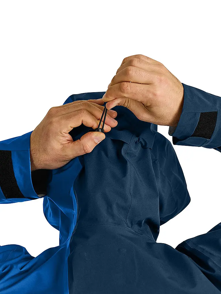 ORTOVOX | Giacca da uomo da scialpinismo Ortler 3L con cappuccio |