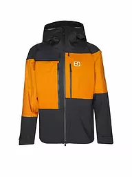 ORTOVOX | Giacca da uomo da turismo Guardiana Shell 3L | Nero