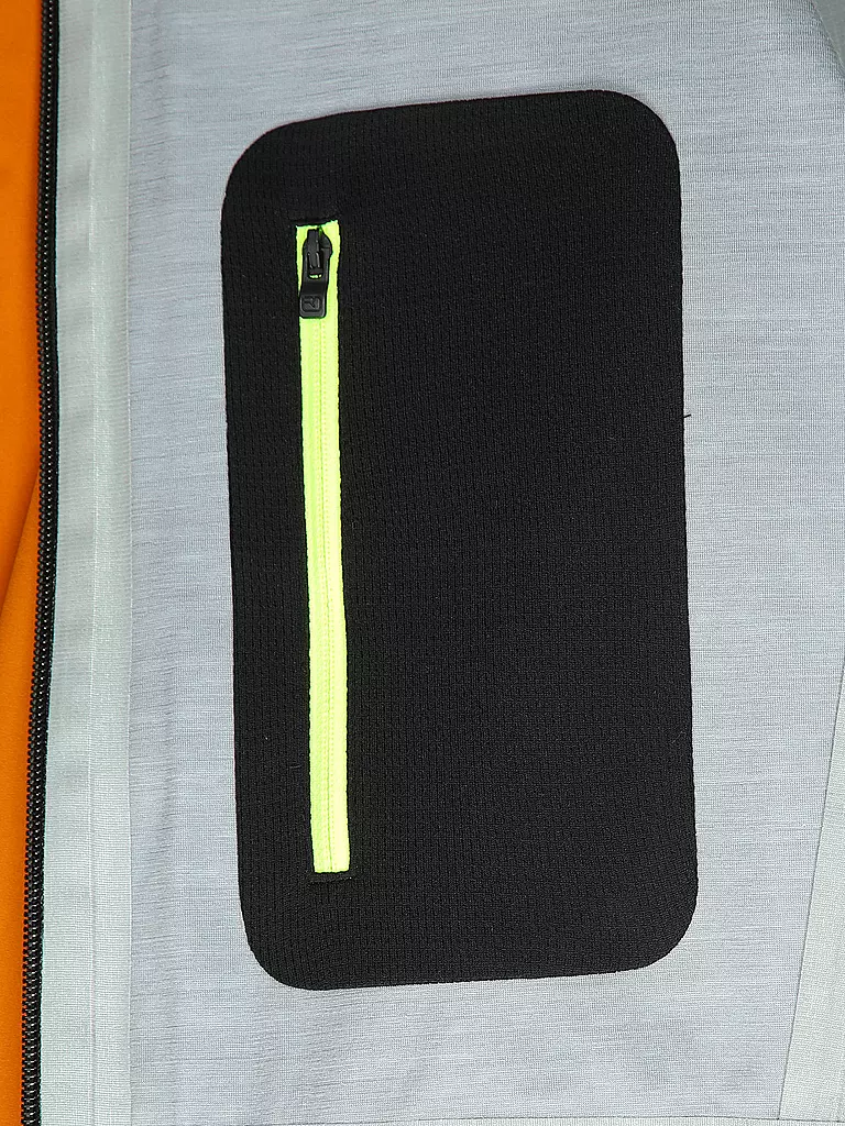 ORTOVOX | Giacca da uomo da turismo Guardiana Shell 3L | 