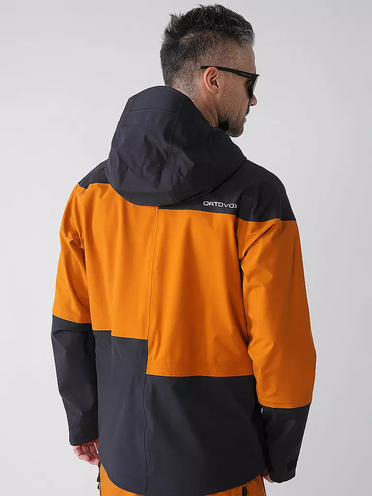 ORTOVOX | Giacca da uomo da turismo Guardiana Shell 3L | 