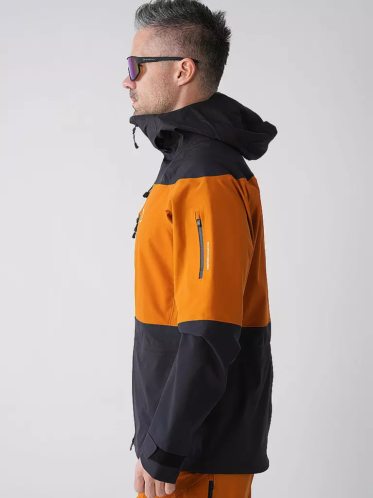 ORTOVOX | Giacca da uomo da turismo Guardiana Shell 3L | 