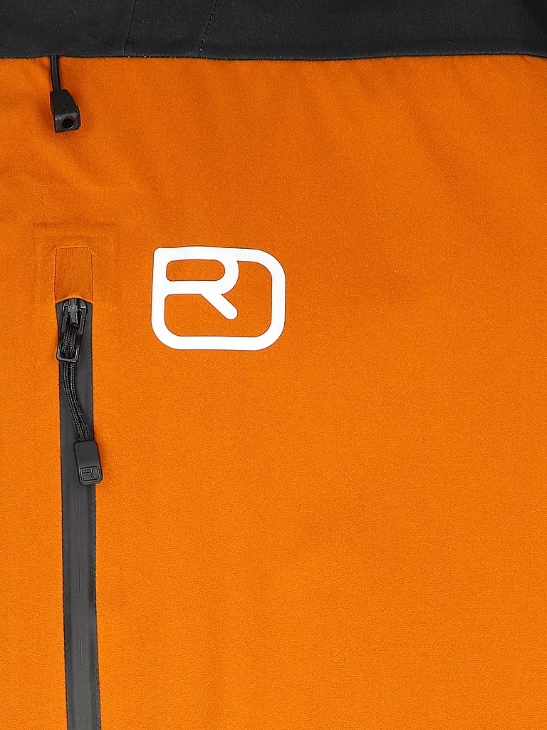 ORTOVOX | Giacca da uomo da turismo Guardiana Shell 3L | 