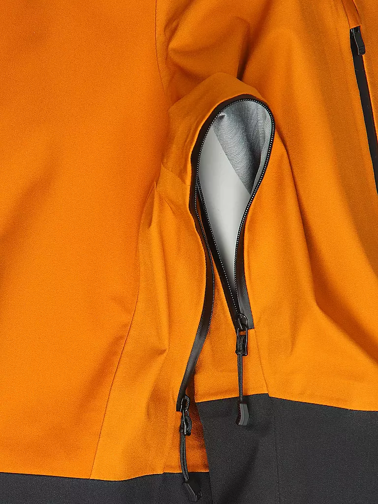 ORTOVOX | Giacca da uomo da turismo Guardiana Shell 3L | 