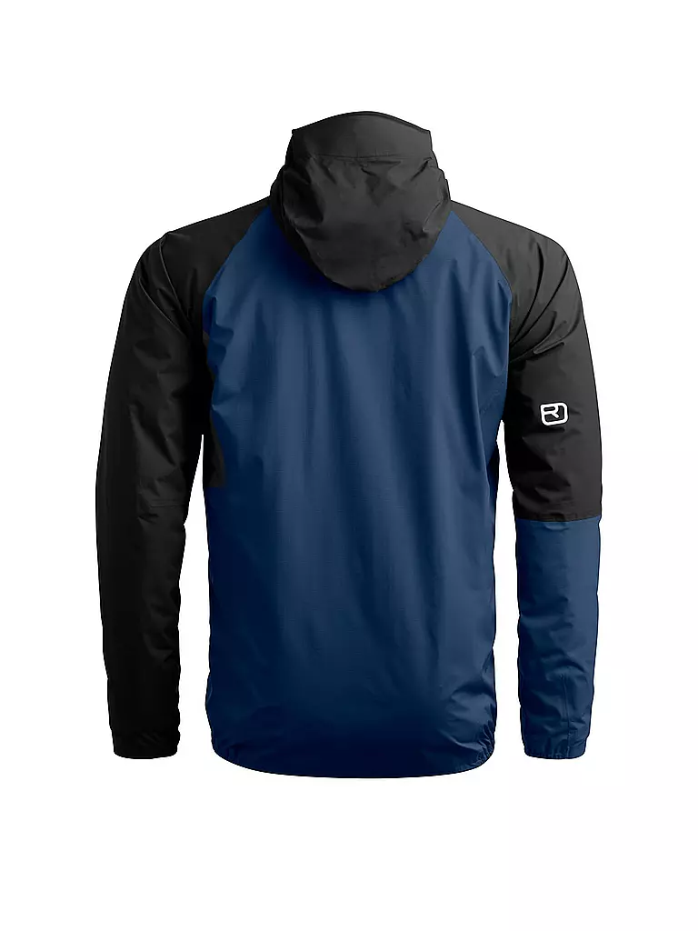 ORTOVOX | Giacca da uomo da turismo Piz Selva 2.5L con cappuccio |