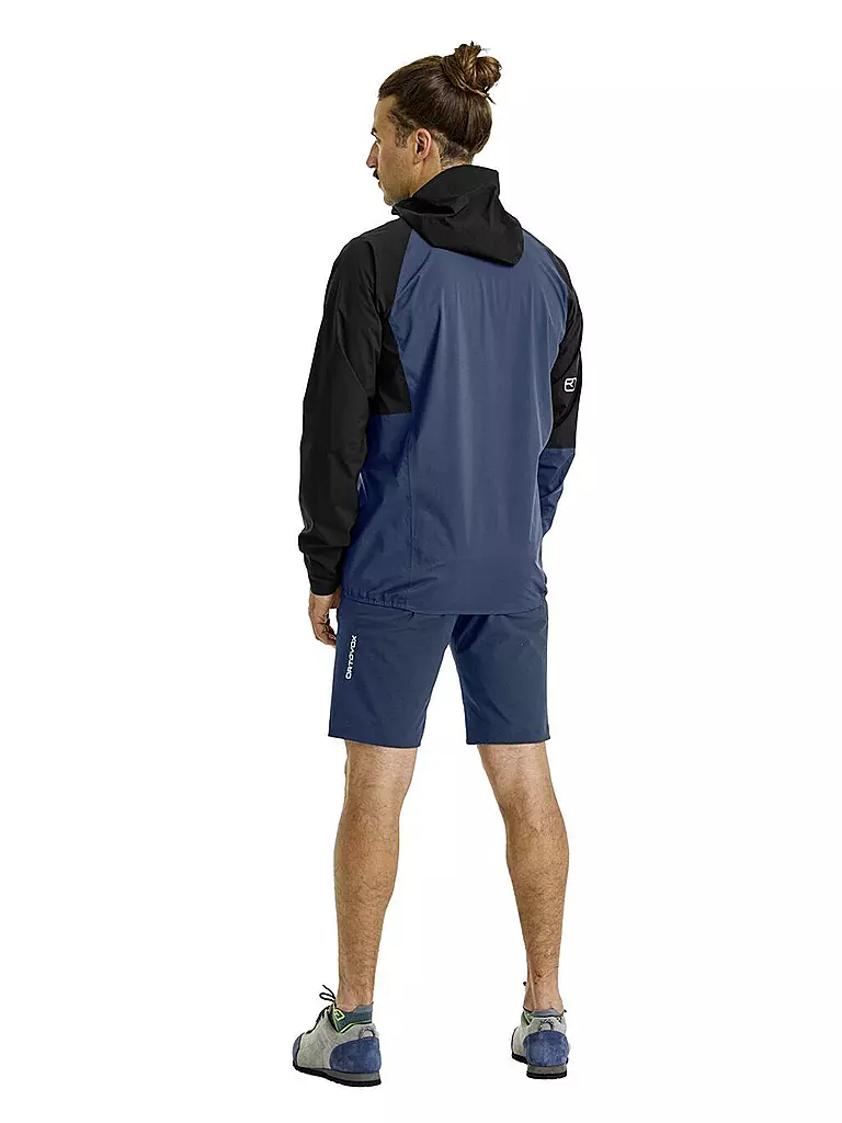 ORTOVOX | Giacca da uomo da turismo Piz Selva 2.5L con cappuccio |