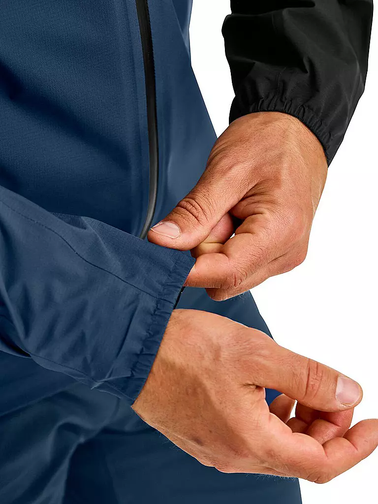 ORTOVOX | Giacca da uomo da turismo Piz Selva 2.5L con cappuccio |