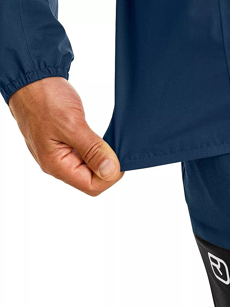 ORTOVOX | Giacca da uomo da turismo Piz Selva 2.5L con cappuccio |